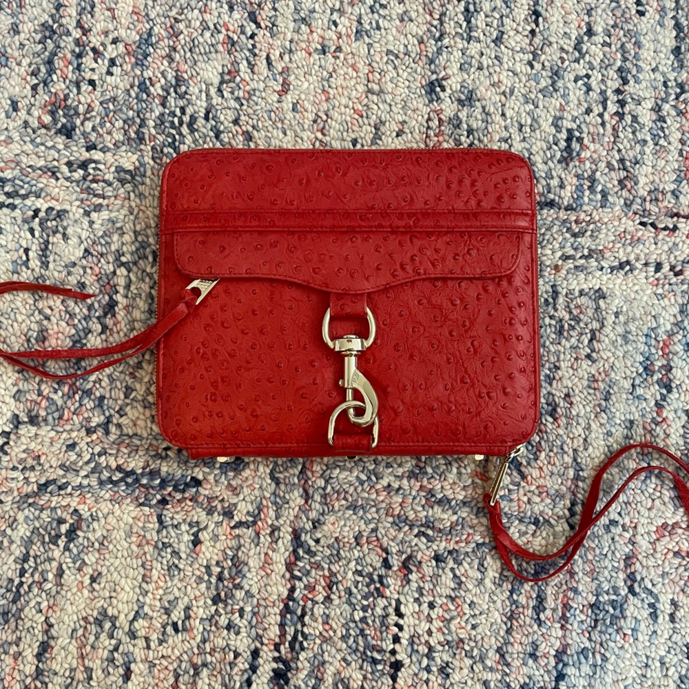 New Rebecca Minkoff- Red Purse